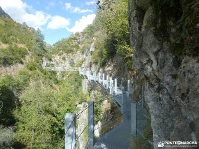 Valle del Tena - Pirineos Atlánticos; rutas gredos rutas senderismo madrid señalizadas laguna del du